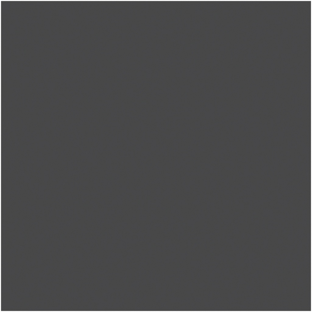 Melamina Carbón (Super Matte) 2500x1830mm  - 18mm Arauco