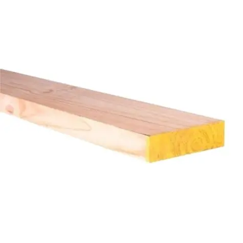 Pino Seco Cepillado 3.20mts - 2x6"