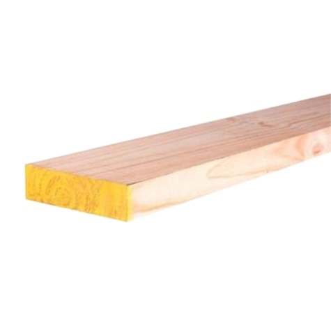 Pino Seco Cepillado 3.20mts - 2x6"