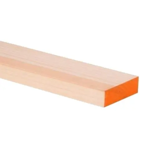 Pino Seco Cepillado 3.66mts - 2x4"