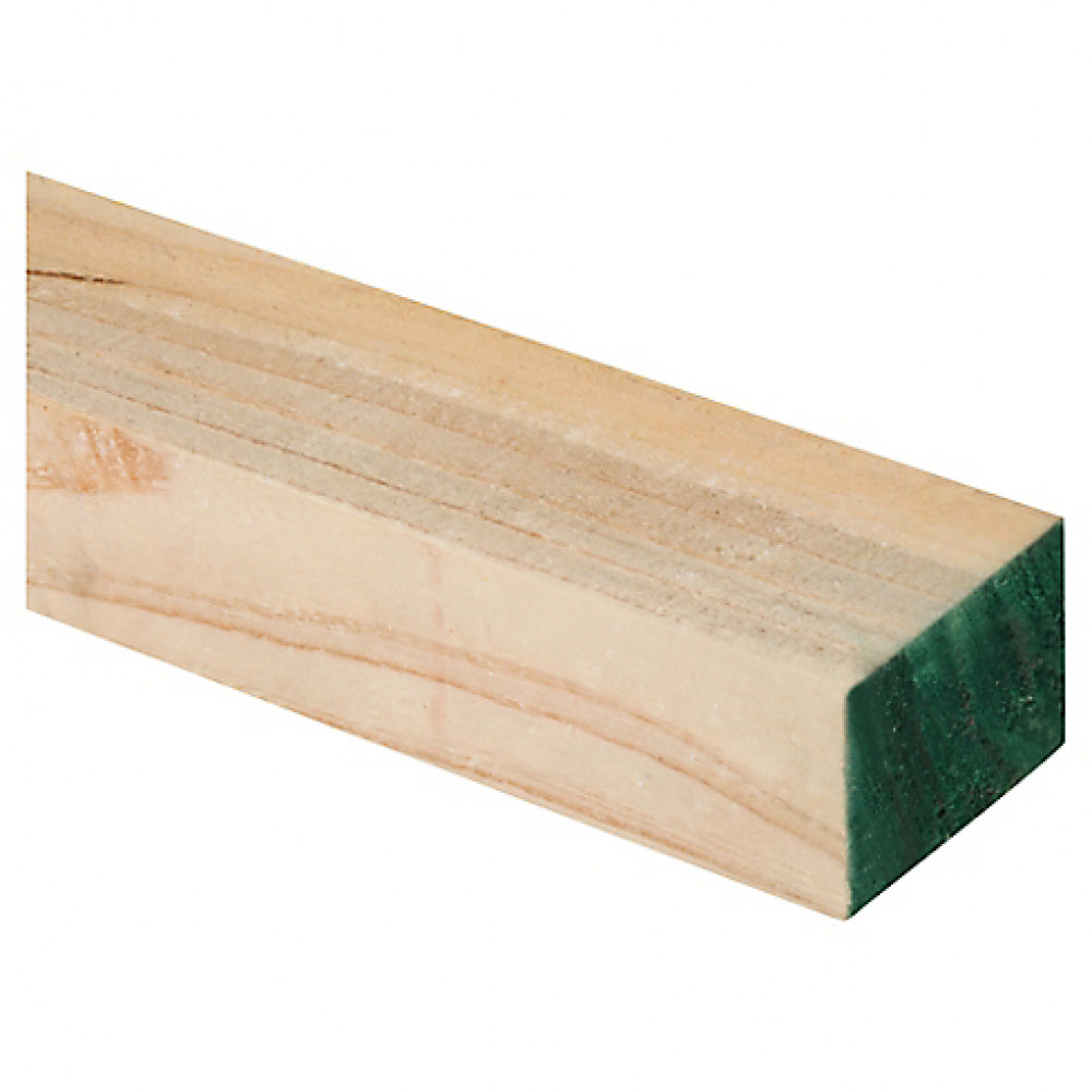 Pino Verde Dimensionado 3.20mts - 2x3"