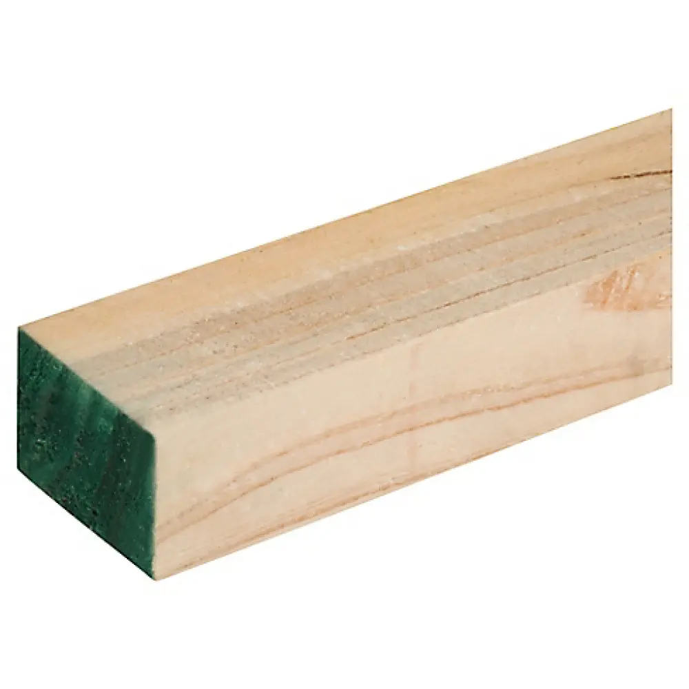 Pino Verde Dimensionado 3.20mts - 2x3"