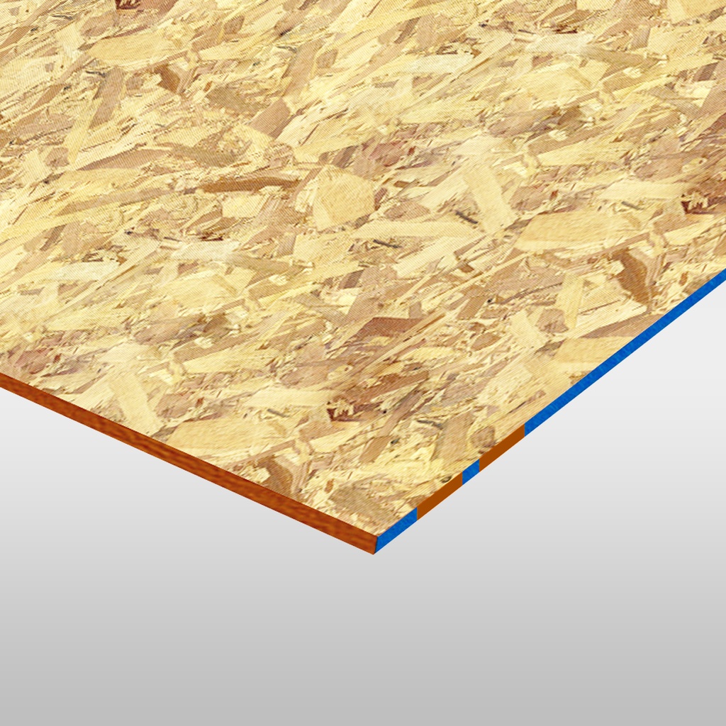 Tablero OSB País 2 LP 2440x1220mm - 9.5mm