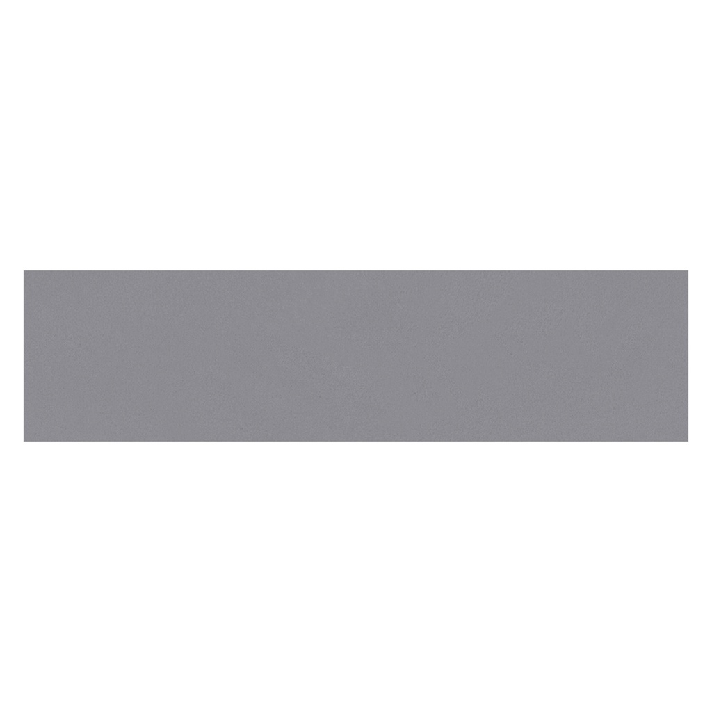 Tapacanto Gris Humo 22x0.4mm Rehau