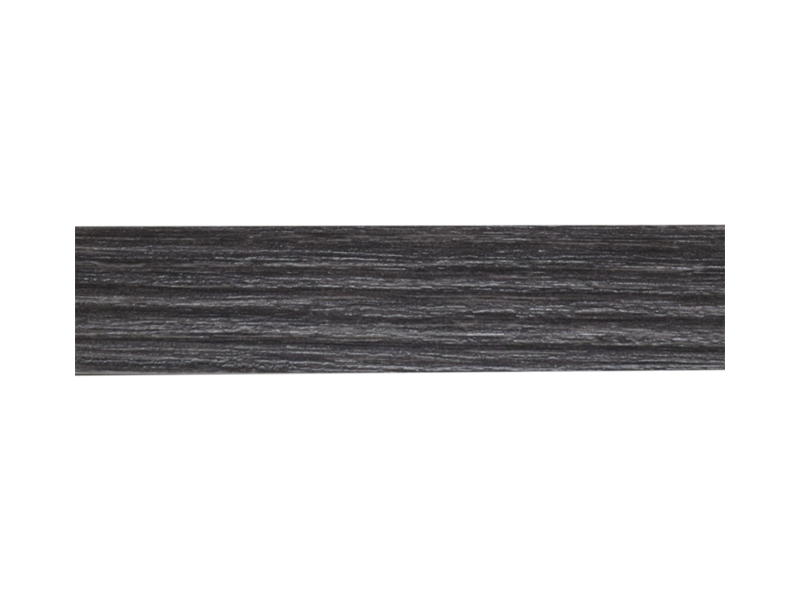 Tapacanto Roble Antracita 22x0.4mm Rehau