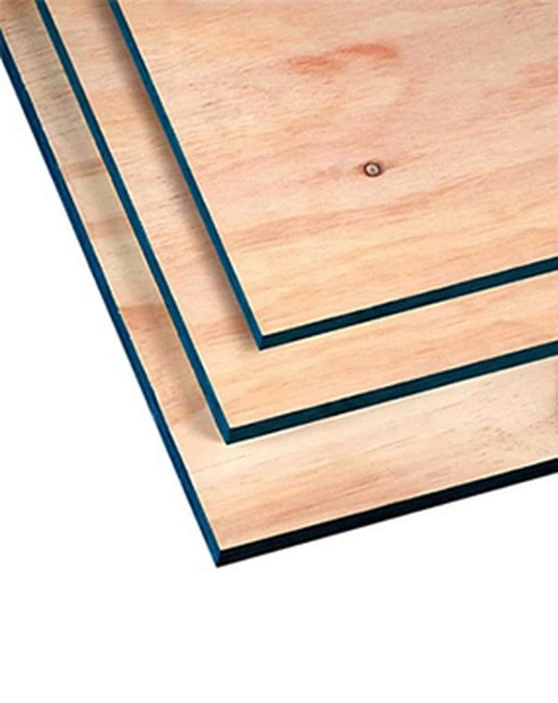 Terciado Estructural 2440x1220mm - 21mm