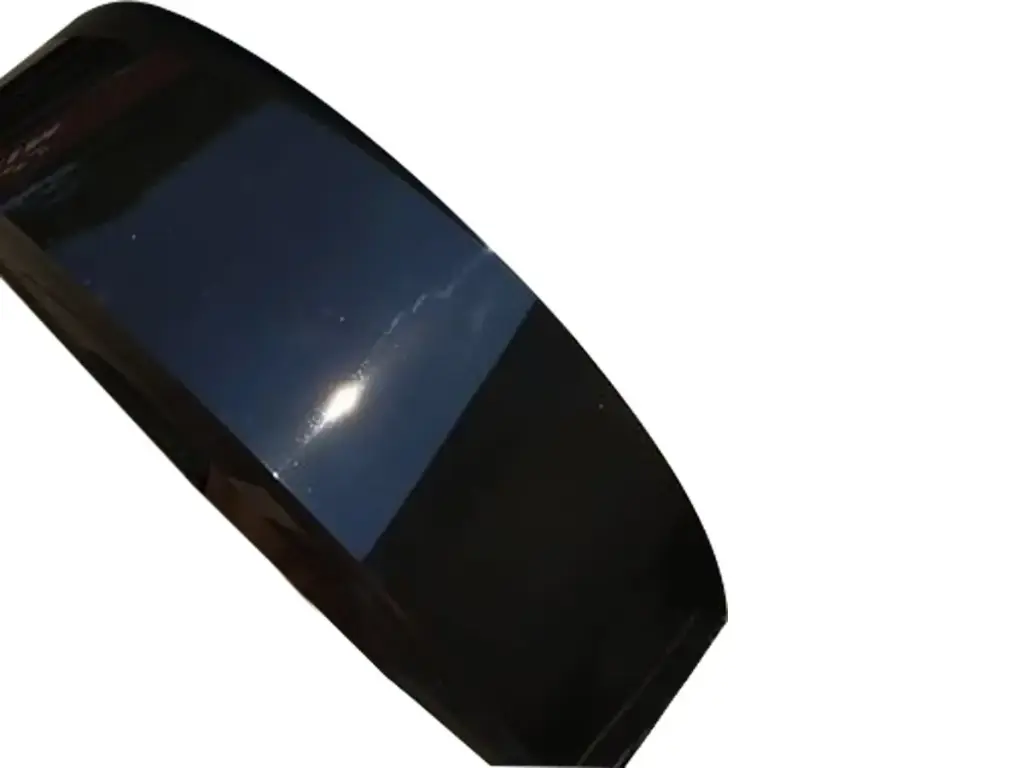 Tapacanto Alto Brillo negro 23x1mm