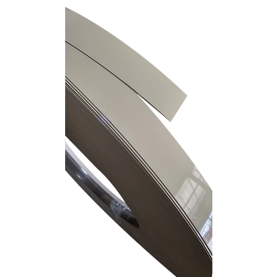 Tapacanto Alto Brillo Tobacco 23x1mm