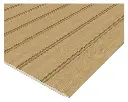 MDF Ranurado Roble Americano 2440x1220mm - 6mm