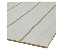 MDF Ranurado Teka Ártico Americano 2440x1220mm - 6mm