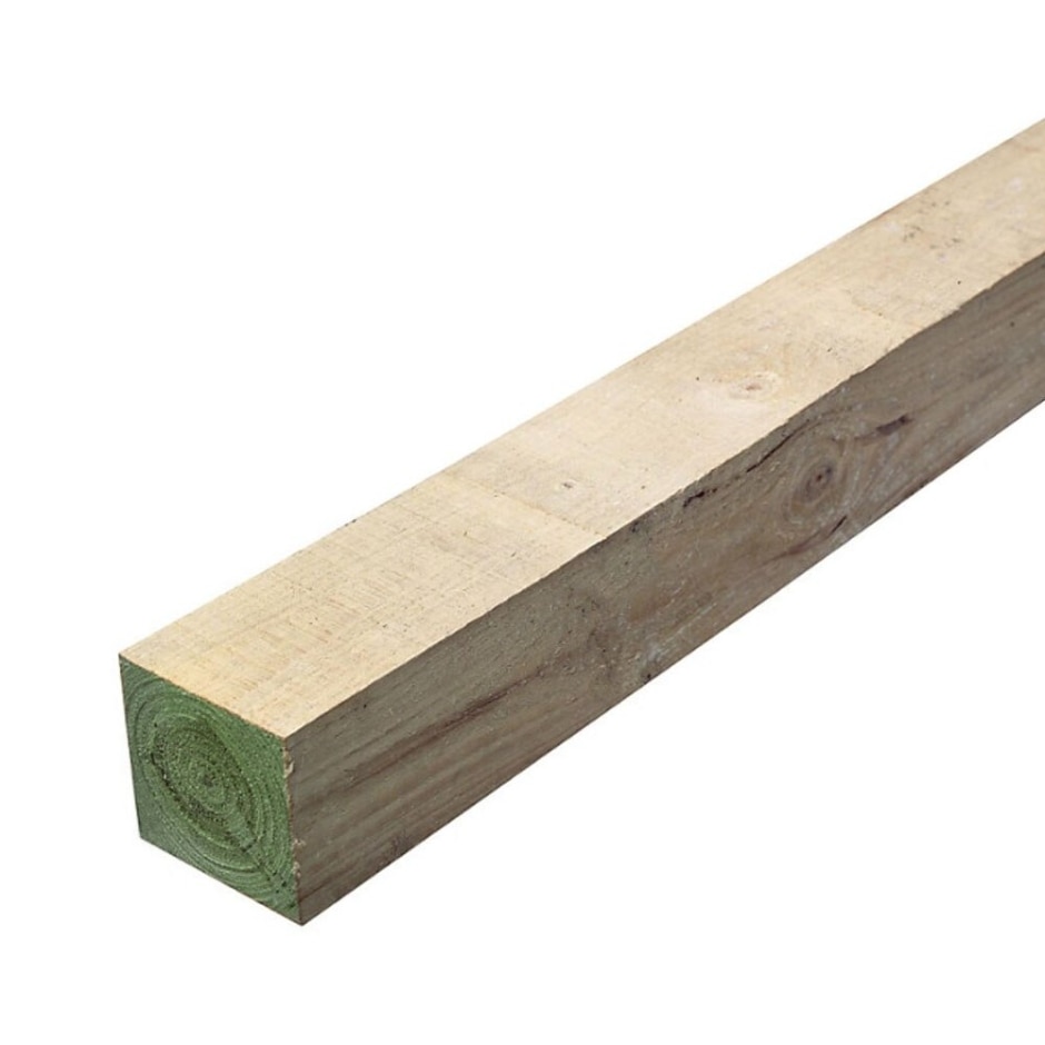 Cuarton 3.20mts - 3x3"