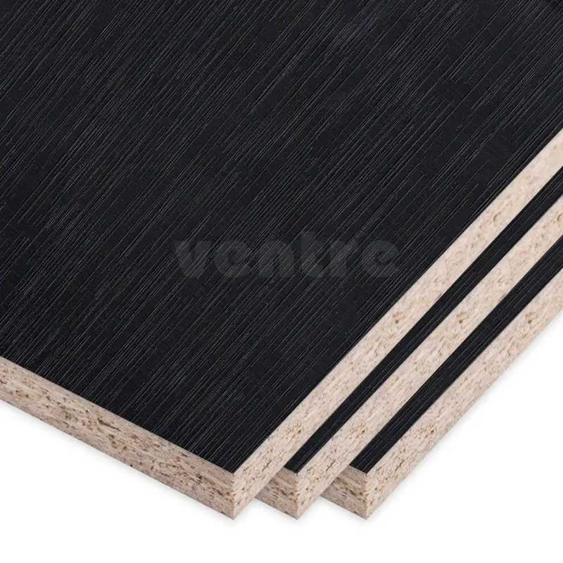 NEGRO HILADO 2500 x 1830 mm -18 MM
