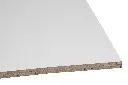 Melamina Blanca (Semi Matte) 2500x1830mm - 18mm Arauco 
