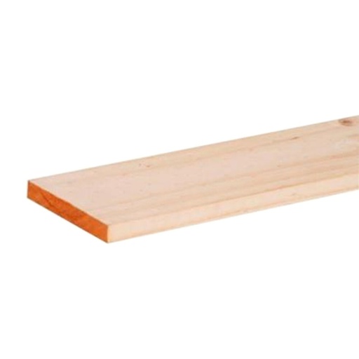 [24000010043] Pino Seco Cepillado 3.20mts - 1x5"