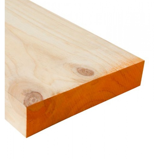 [24000010053] Pino Seco Cepillado 3.20mts - 2x10"