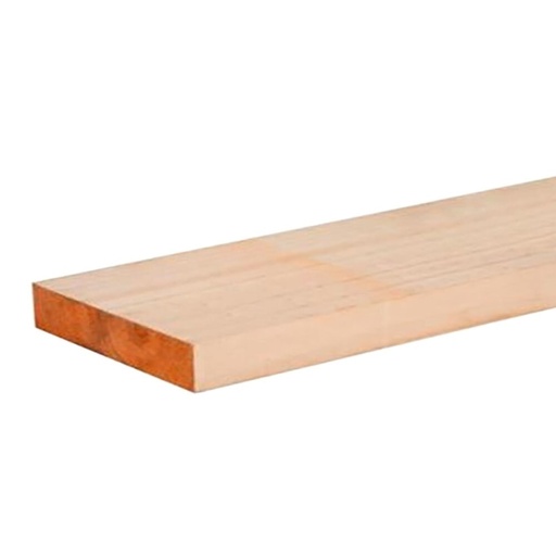 [24000010052] Pino Seco Cepillado 3.20mts - 2x8"