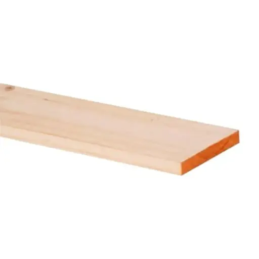 [24000010143] Pino Seco Cepillado 3.66mts - 1x5"