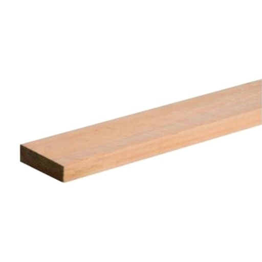 [24000010001] Pino Verde Dimensionado 3.20mts - 1x2"
