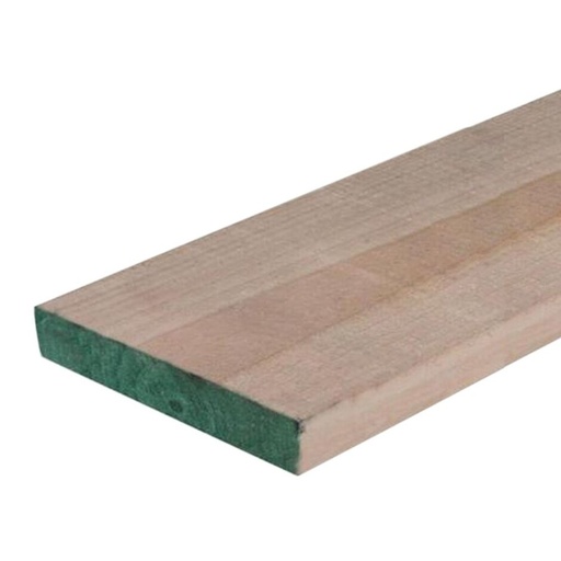 [24000010014] Pino Verde Dimensionado 3.20mts - 2x8"
