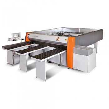 Servicio de corte con seccionadora