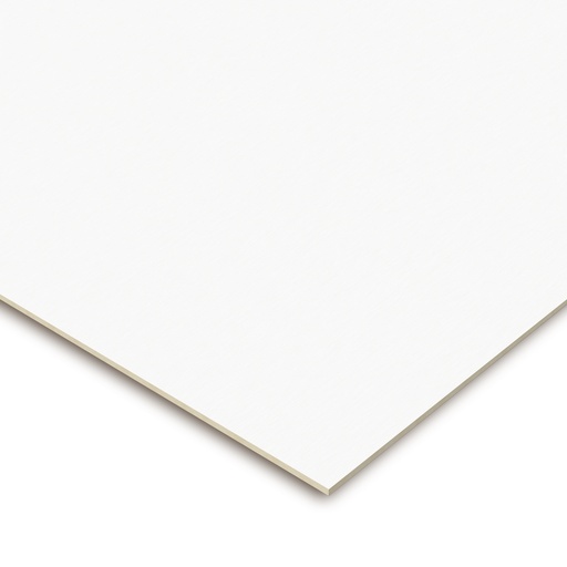 [28000024414] MDF Pintado Blanco 1520X2440mm - 2.8 mm Arauco