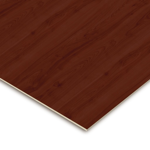 [28000064417] MDF Pintado Cerezo -1520X2440mm - 2.8mm Arauco