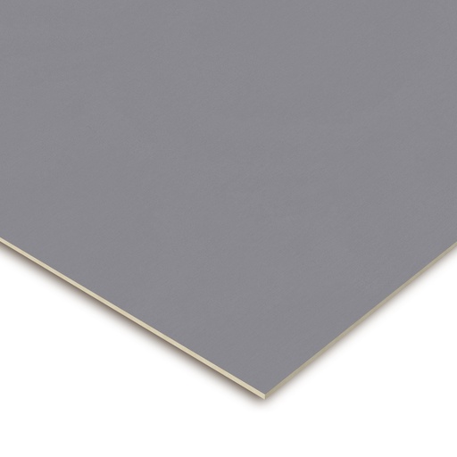 [28000060012] MDF Pintado Gris Humo -1520X2440mm - 2.8mm Arauco