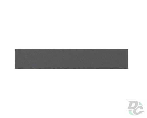 [27500020323] Tapacanto Grafito 22x0.4mm Rehau