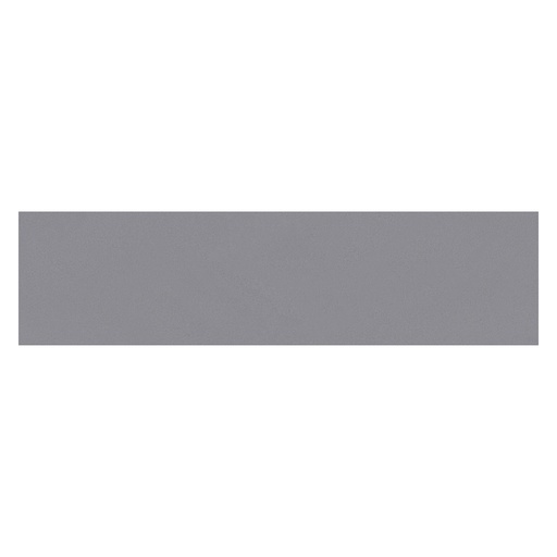 [27500020373] Tapacanto Gris Humo 22x0.4mm Rehau