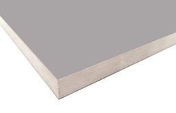 MDF Gris Claro Ultra Mate