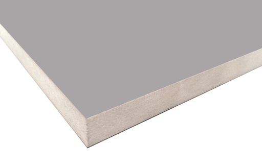 [28000030815] MDF Gris Claro Ultra Mate 2440x1220mm - 18mm Importado