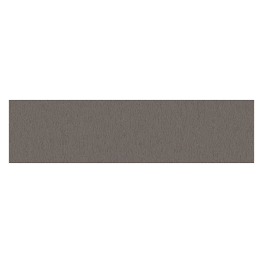 [27500060182] Tapacanto Titanio 22x0.4mm Rehau