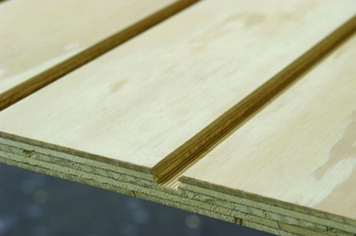 [22000020039] Terciado Ranurado Clásico 2440x1220 - 12mm