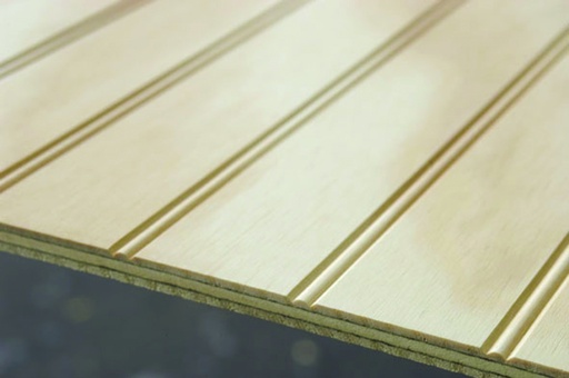 [22000020040] Terciado Ranurado Colonial 2440x1220 - 9mm