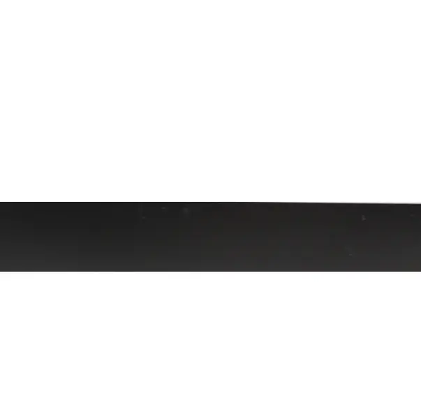 Tapacanto Negro 23x1.5mm | Yousef.cl - Tienda Online