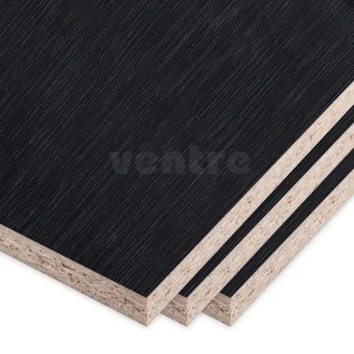[32000060223] NEGRO HILADO 2500 x 1830 mm -15 MM  