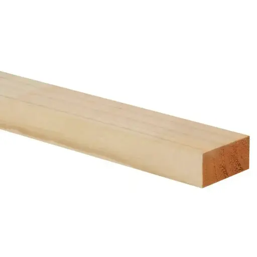 [24000010040] Pino Seco Cepillado 3.20mts - 1x2" 